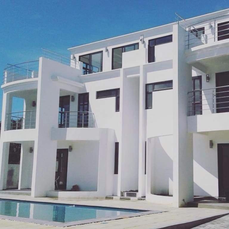 The Palm Residence Grand Baie Exterior photo