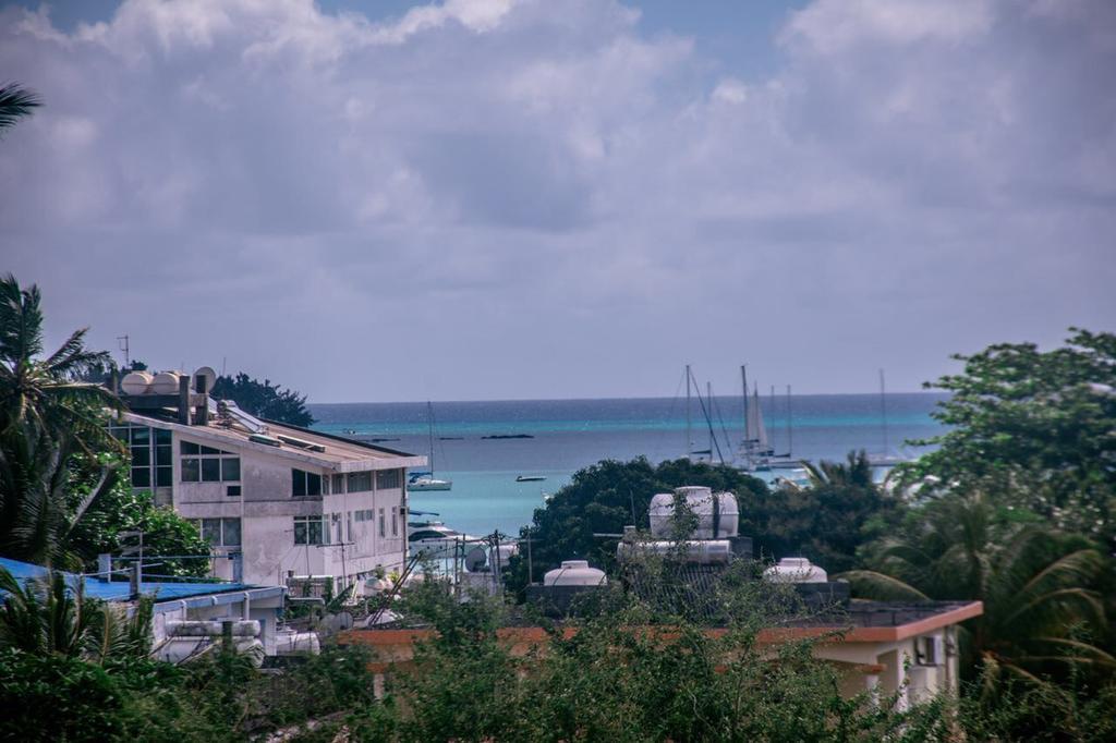 The Palm Residence Grand Baie Exterior photo